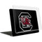 University of South Carolina Gamecocks Logo Black MacBook Air 15in (2023-2025) Case plus Skin
